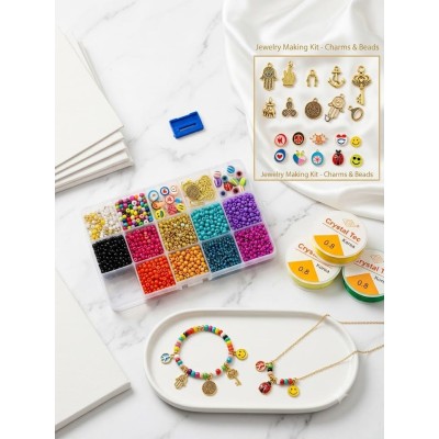 Kit Fourniture Bijoux
