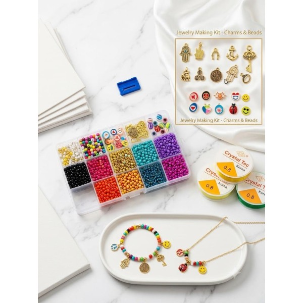 Kit Fourniture Bijoux