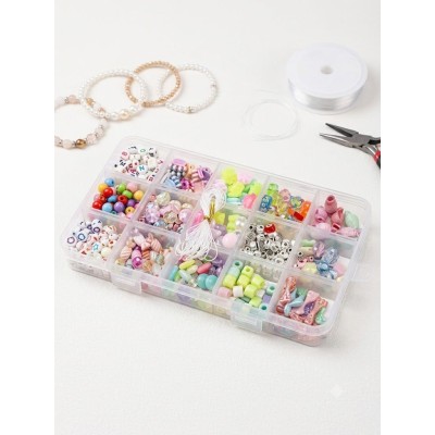 kit bijoux Perles fantaisies