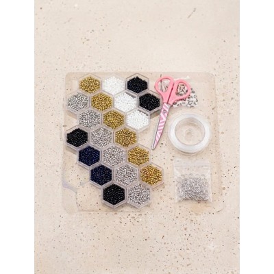 kit bijoux Perles...