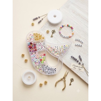 kit bijoux boite forme...
