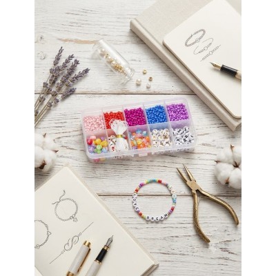 kit bijoux boite forme...