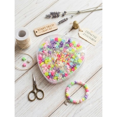 kit bijoux forme fraise
