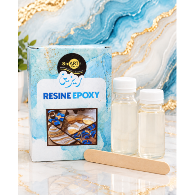 Resine epoxy 150 ml Smart Deco