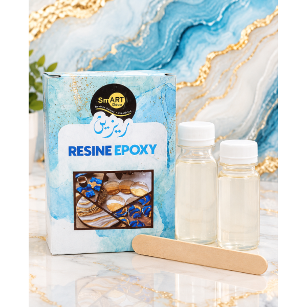 Resine epoxy 150 ml Smart Deco