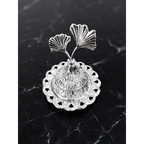 Mabkhra arabesque argent