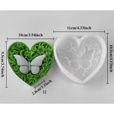 Moule en silicone 3D en...