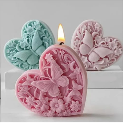 Silicone 3D en forme de...