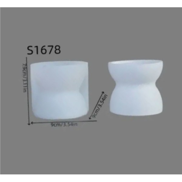 Design Sablier pour Encensoir (Mabkhara) & Pot à Bougie