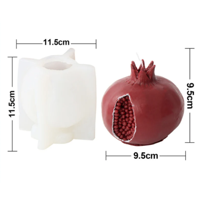 Moule en Silicone 3D...