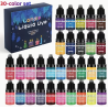 Colorant liquide pour Bougie