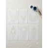 Pochoir textile