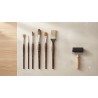 pinceaux et Spatule