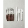 Pinceaux spalter (spatule)