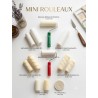 mini rouleaux